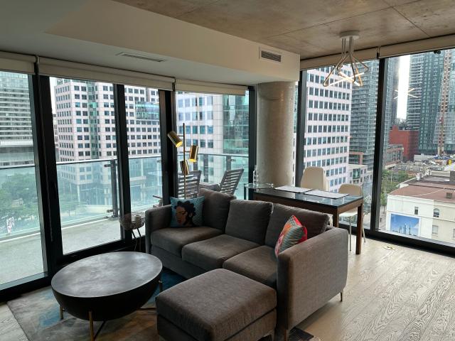 Apartment for rent in Woburn, Ontario