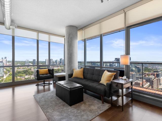 Apartment for rent in Woburn, Ontario