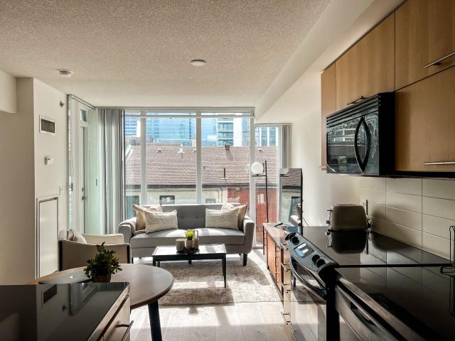 Apartment for rent in Woburn, Ontario