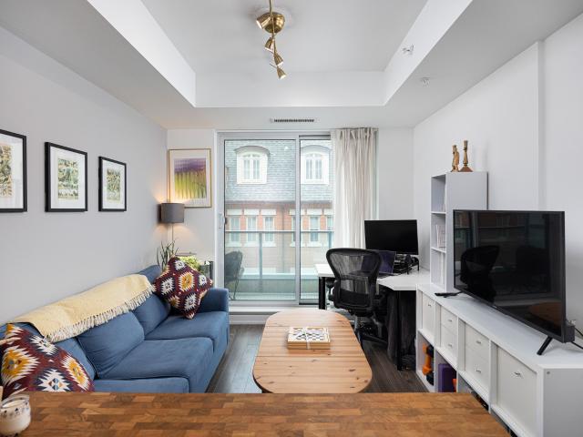 Apartment for rent in Woburn, Ontario