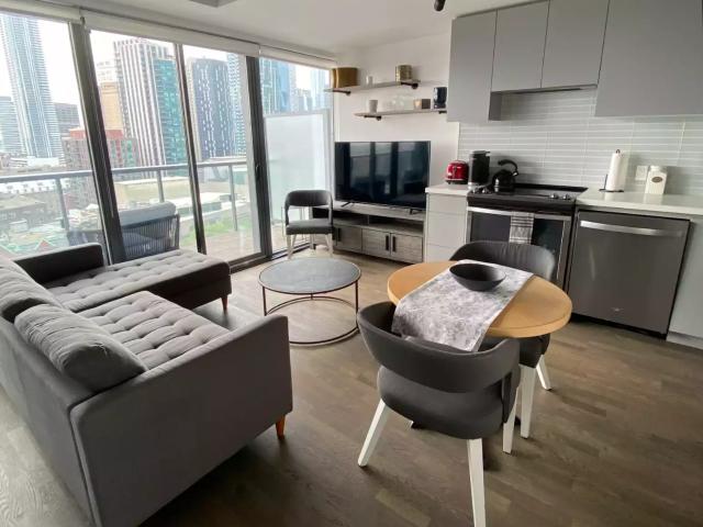 Apartment for rent in Woburn, Ontario