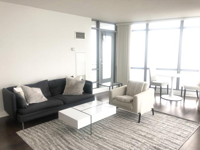 Apartment for rent in Spadina—Fort York, Toronto