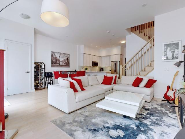 Apartment for rent in Woburn, Ontario