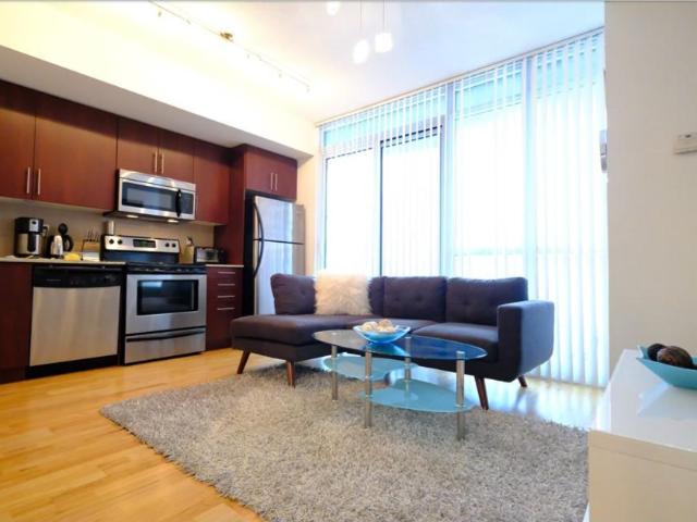 Apartment for rent in Woburn, Ontario