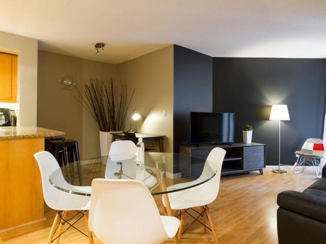 Apartment for rent in Spadina—Fort York, Toronto