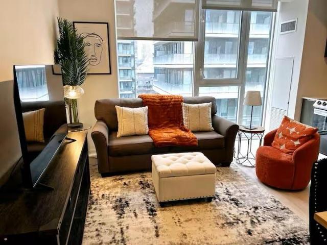 Apartment for rent in Spadina—Fort York, Toronto