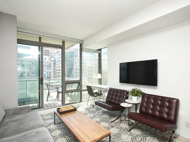 Apartment for rent in Woburn, Ontario