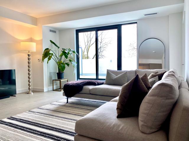 Apartment for rent in Woburn, Ontario