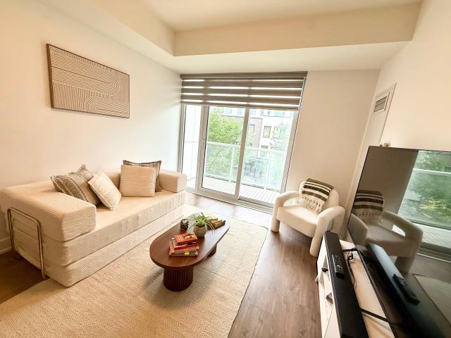 Apartment for rent in Woburn, Ontario