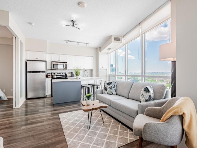 Apartment for rent in Woburn, Ontario