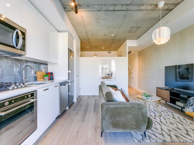 Apartment for rent in Woburn, Ontario