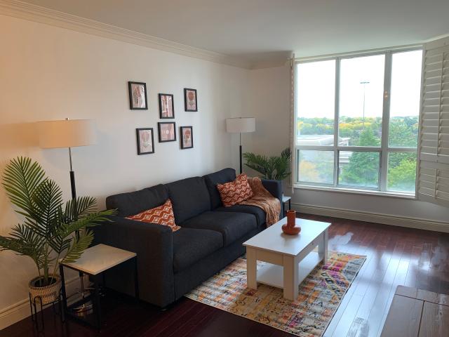 Apartment for rent in Woburn, Ontario