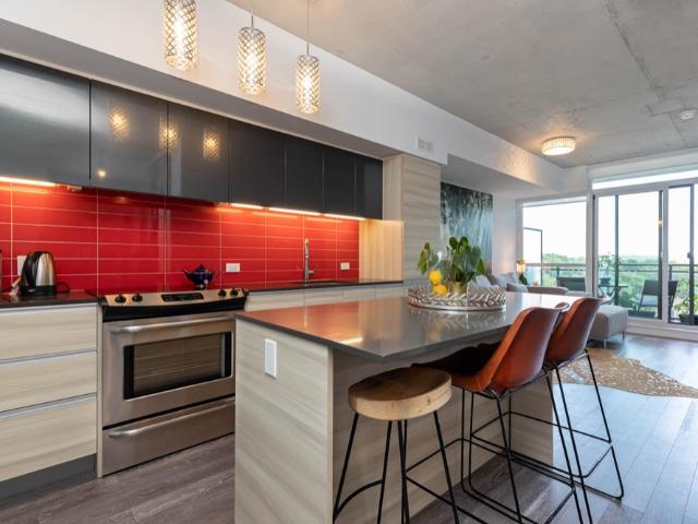 Apartment for rent in Woburn, Ontario