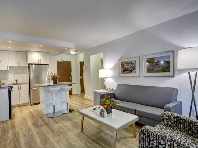 Apartment for rent in Woburn, Ontario