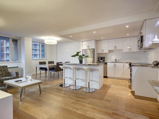 Apartment for rent in Woburn, Ontario