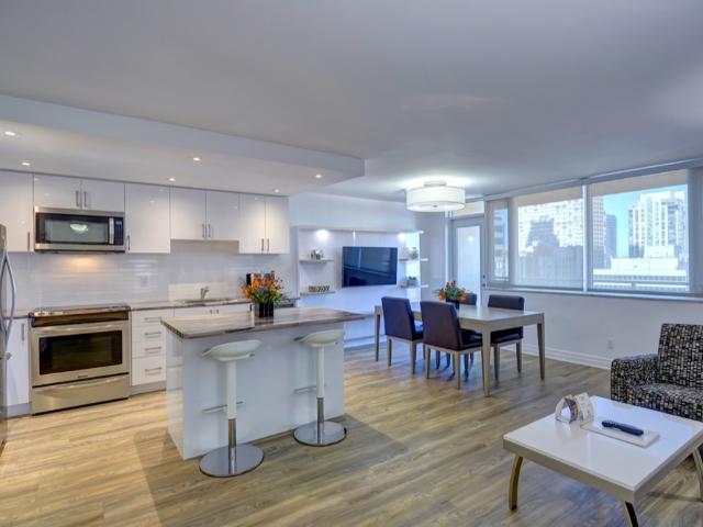 Apartment for rent in Woburn, Ontario