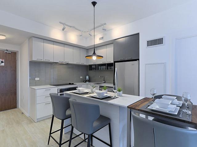 Apartment for rent in Woburn, Ontario