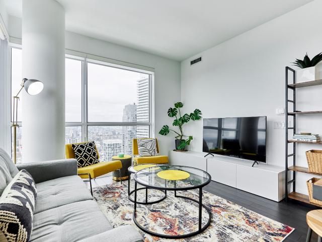 Apartment for rent in Woburn, Ontario