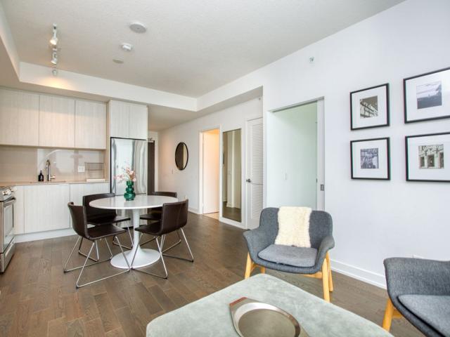 Apartment for rent in Woburn, Ontario