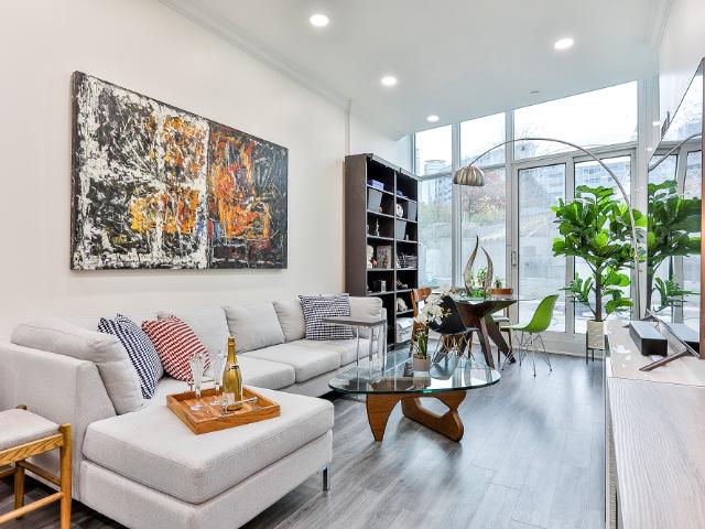 Apartment for rent in Woburn, Ontario