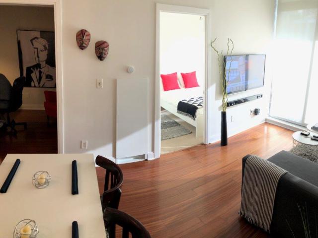 Apartment for rent in Woburn, Ontario