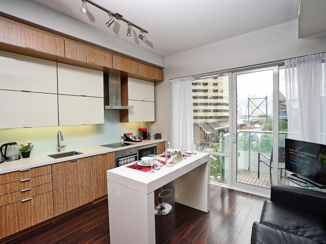 Apartment for rent in Woburn, Ontario