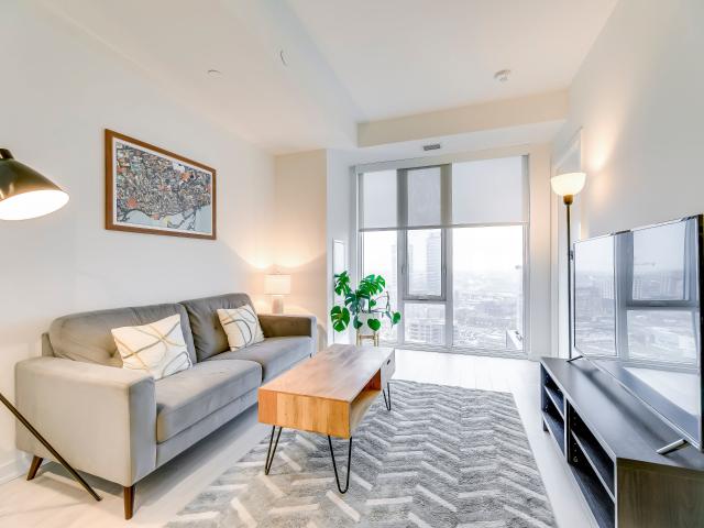 Apartment for rent in Woburn, Ontario