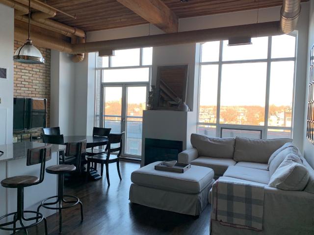 Apartment for rent in Woburn, Ontario