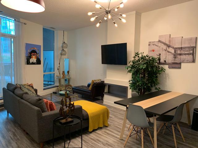 Apartment for rent in Woburn, Ontario