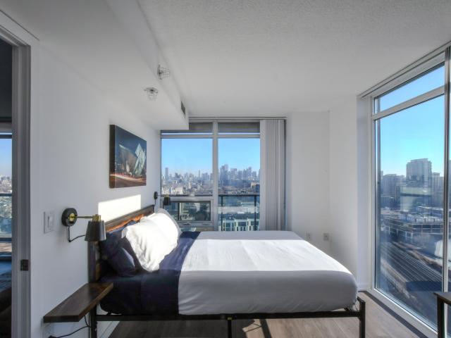 Apartment for rent in Woburn, Ontario