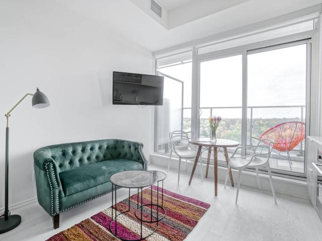 Apartment for rent in Woburn, Ontario