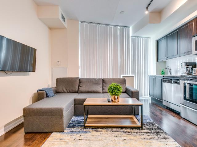 Apartment for rent in Woburn, Ontario