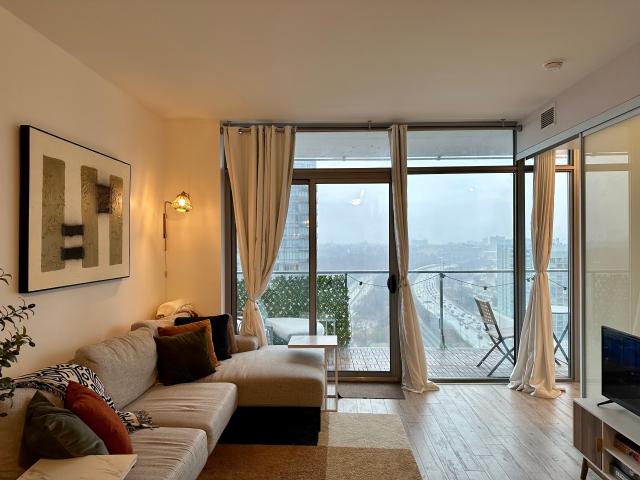 Apartment for rent in Woburn, Ontario