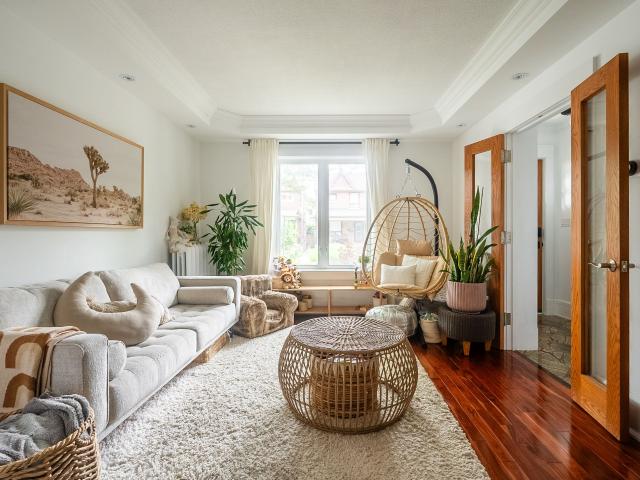 House for rent in Woburn, Ontario