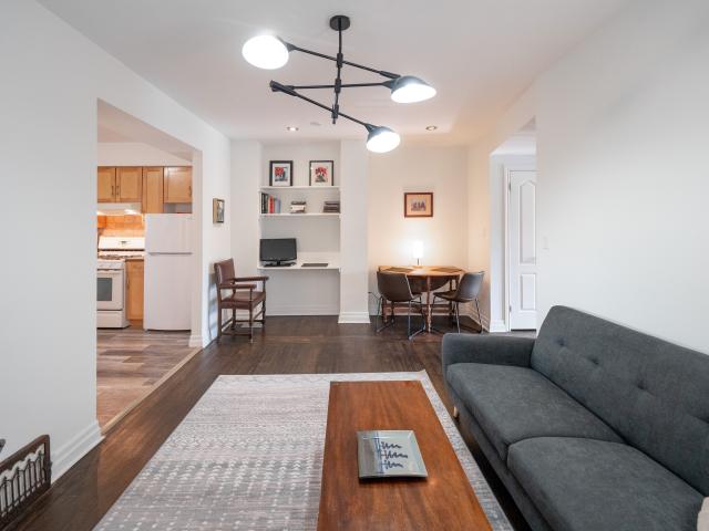 Apartment for rent in Woburn, Ontario