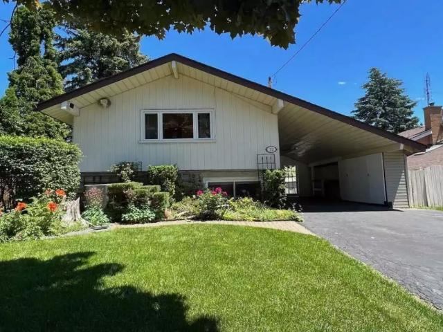 House for rent in Woburn, Ontario