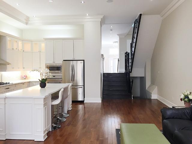 House for rent in Woburn, Ontario