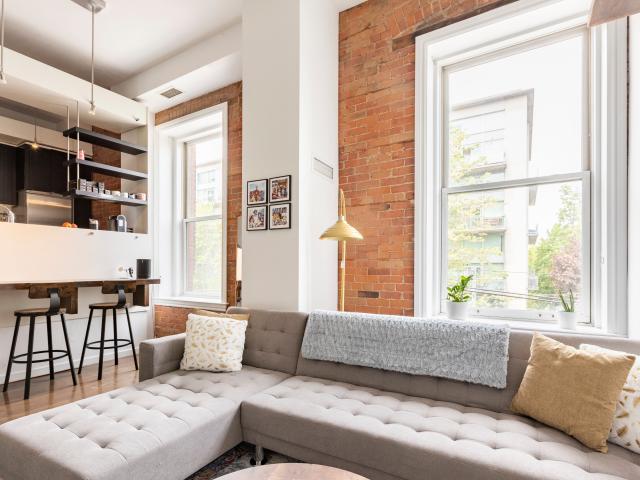 Apartment for rent in Woburn, Ontario