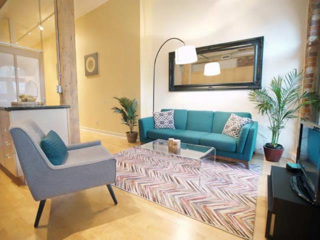 Apartment for rent in Woburn, Ontario