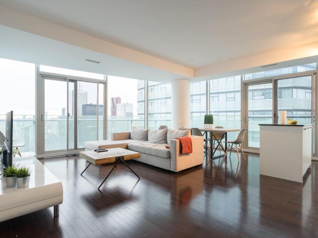 Apartment for rent in Spadina—Fort York, Toronto