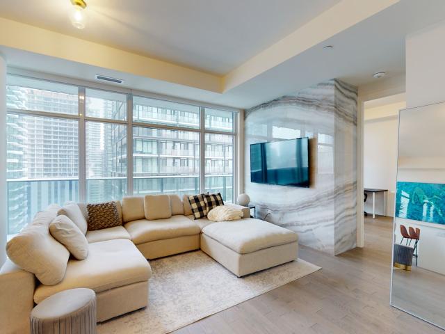 Apartment for rent in Woburn, Ontario