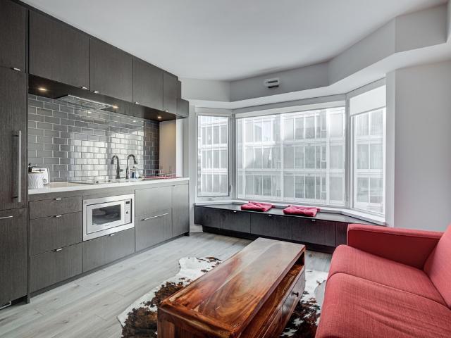 Apartment for rent in Woburn, Ontario
