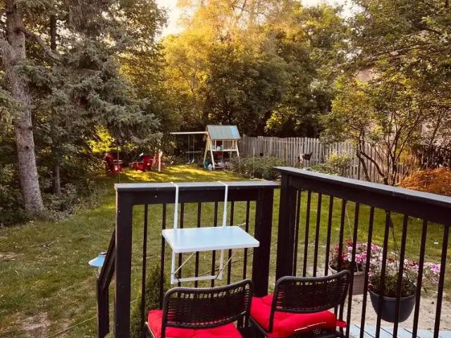 Townhouse for rent in Woburn, Ontario