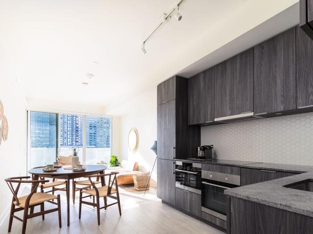 Apartment for rent in Woburn, Ontario