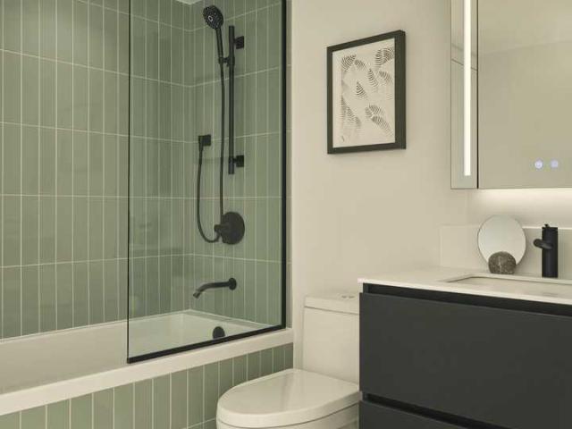 Apartment for rent in Spadina—Fort York, Toronto