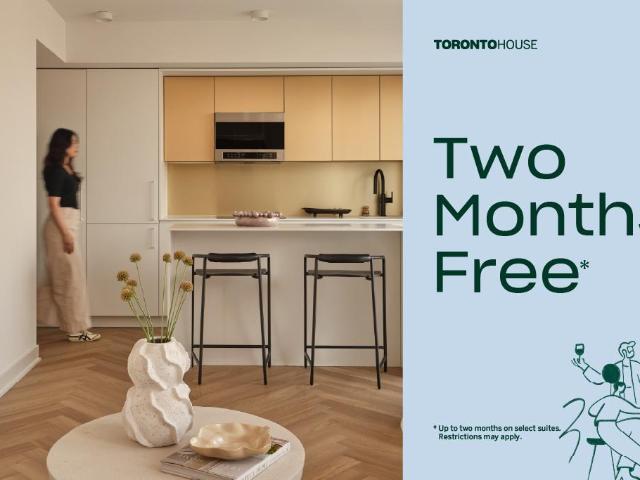 Apartment for rent in Spadina—Fort York, Toronto