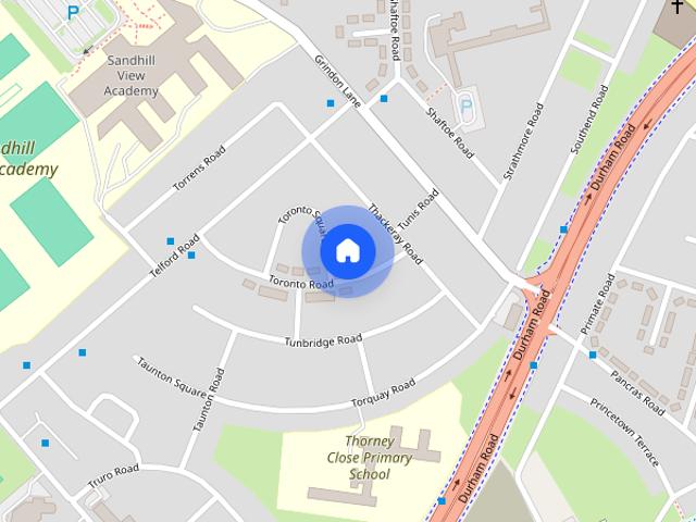 House for rent in Thorney Close, Sunderland