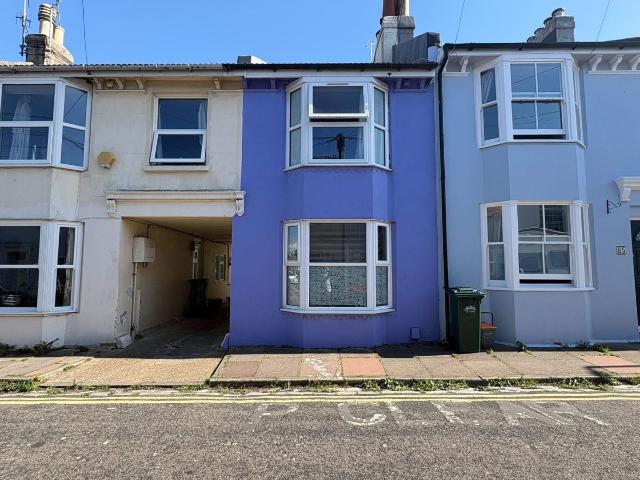 House for rent in Queen's Park, Brighton & Hove