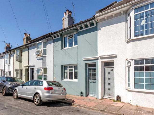 House for rent in Hanover & Queen's Park, Brighton
