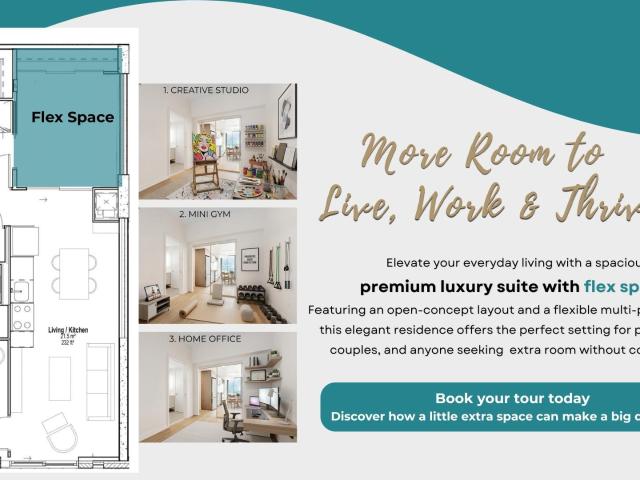 Apartment for rent in Woburn, Ontario